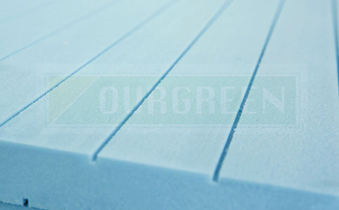 什么是地暖擠塑板？它與地暖保溫板的區別？